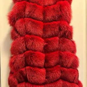 Fur Vest